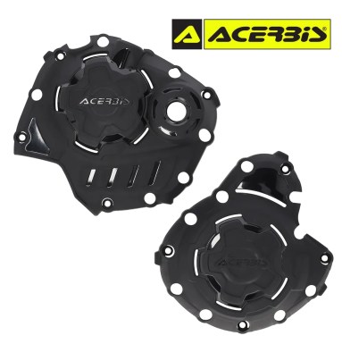 Acerbis X-Power Case Guards - Himalayan 450