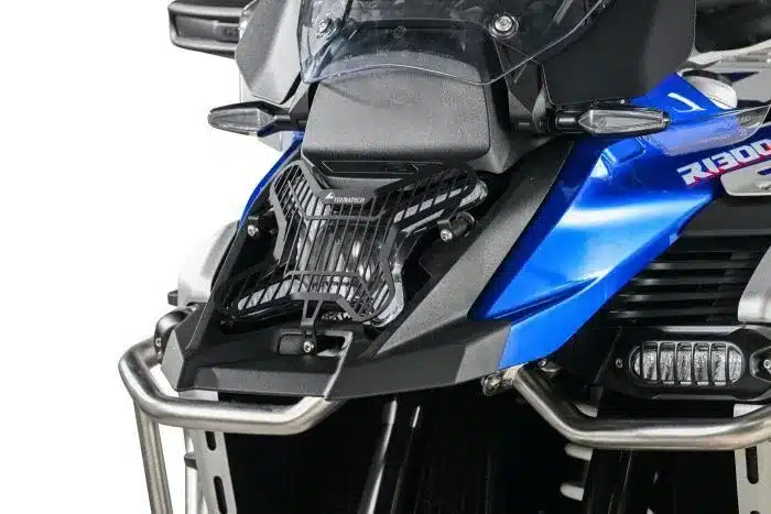 Touratech Quick Release Headlight Guard - BMW R1300GSA - Image 2