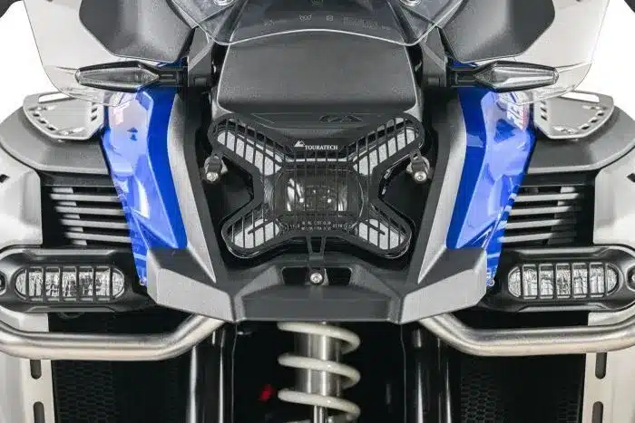 Touratech Quick Release Headlight Guard - BMW R1300GSA - Image 3