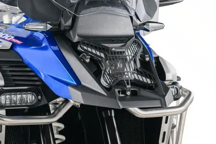 Touratech Quick Release Headlight Guard - BMW R1300GSA - Image 4