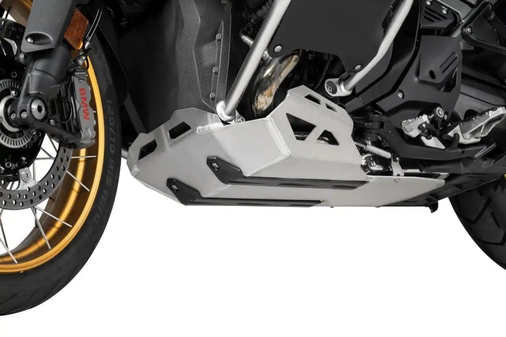 Touratech Engine Guard "Expedition XL" - BMW R1300GS/A - Black Or Silver