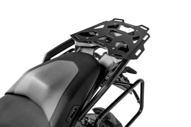 Touratech Luggage Plate - Fits OEM Top Case Carrier - BMW R1300GS & GSA