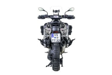Touratech Stainless Steel Pannier Frames - BMW 1300GSA