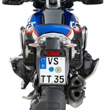 Touratech Mounting Kit For Toolbox With No Panniers - BMW R1300GS