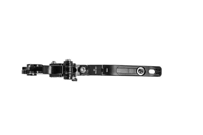 Touratech Brake & Clutch Levers Set - Short & Adjustable - BMW R1300GS & GSA - Image 2