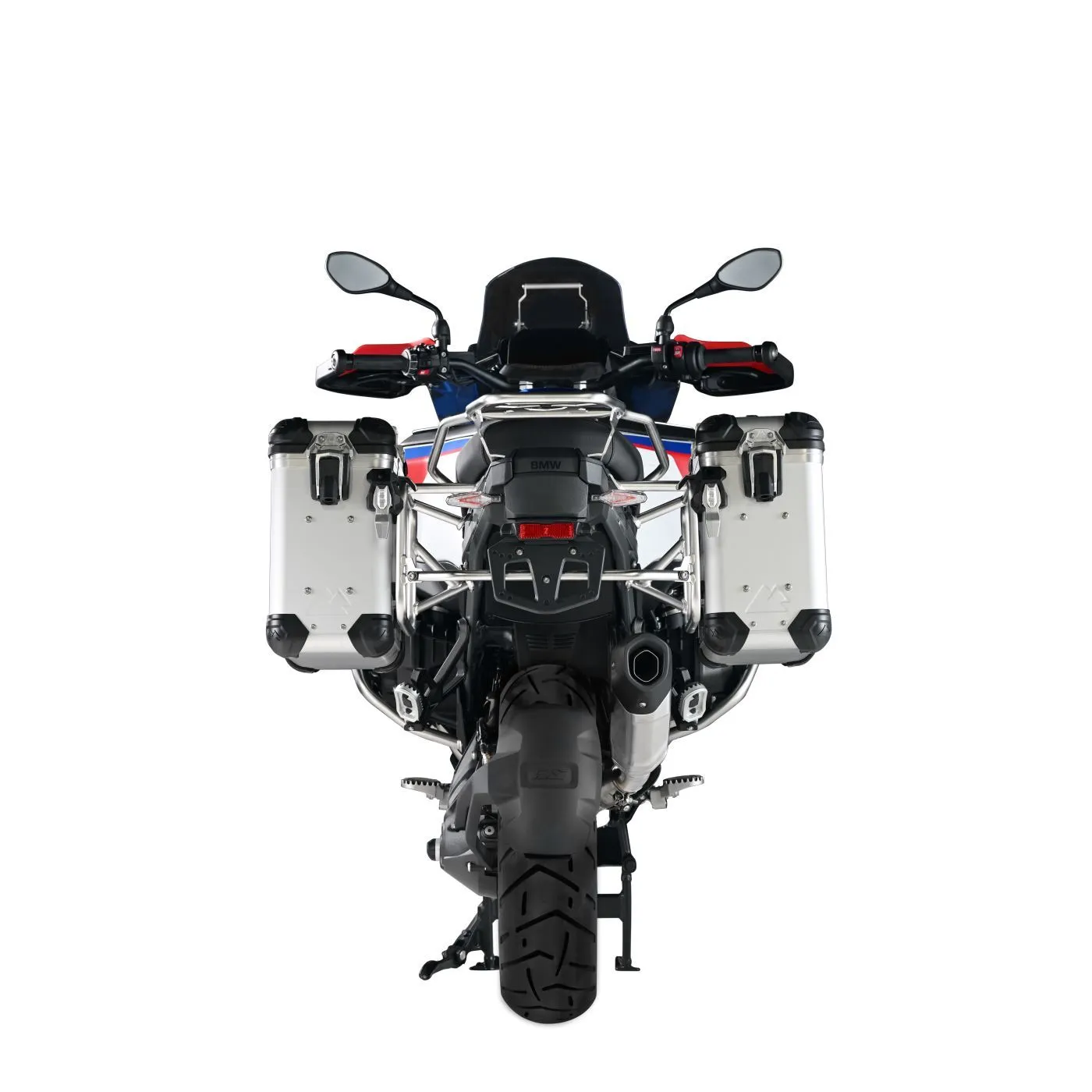 Touratech Zega Evo Luggage Builder - BMW R1300GSA