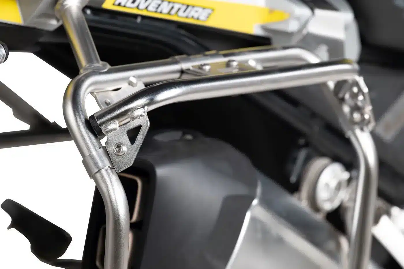 Touratech Soft Luggage Mounting Adapter For OEM Pannier Frames - BMW Models