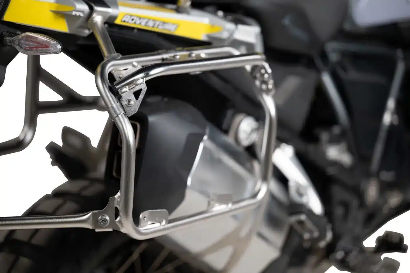 Touratech Soft Luggage Mounting Adapter For OEM Pannier Frames - BMW Models - Image 2