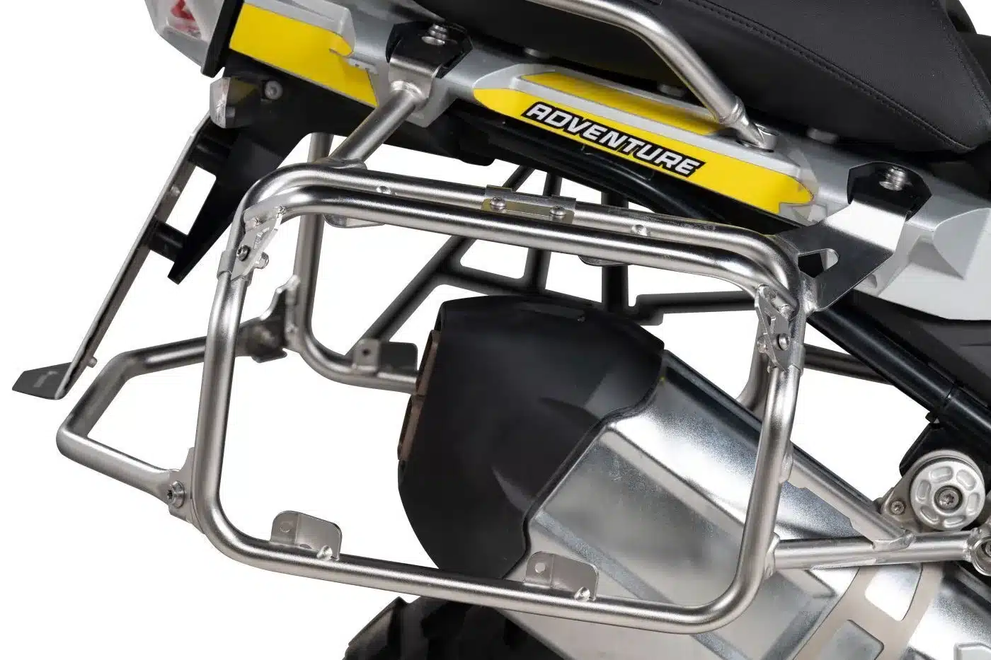 Touratech Soft Luggage Mounting Adapter For OEM Pannier Frames - BMW Models - Image 3