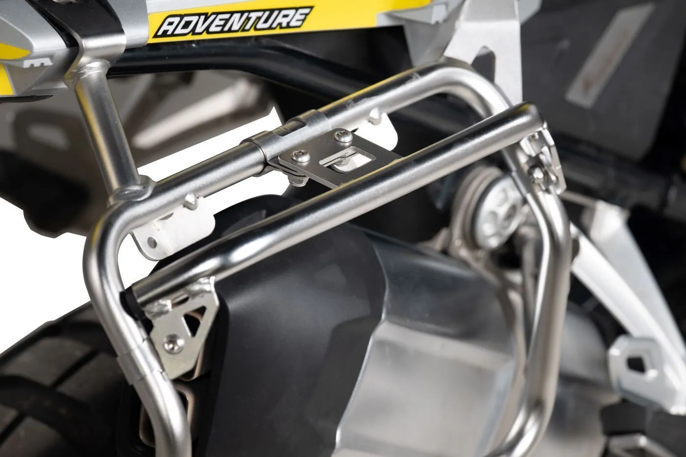 Touratech Soft Luggage Mounting Adapter For OEM Pannier Frames - BMW Models - Image 4