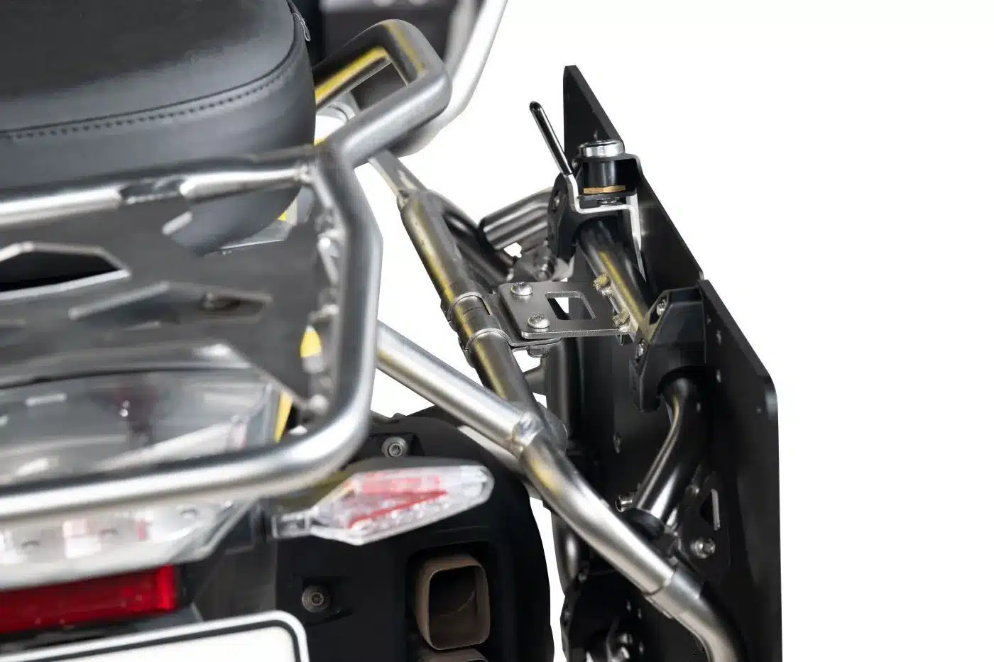Touratech Soft Luggage Mounting Adapter For OEM Pannier Frames - BMW Models - Image 5