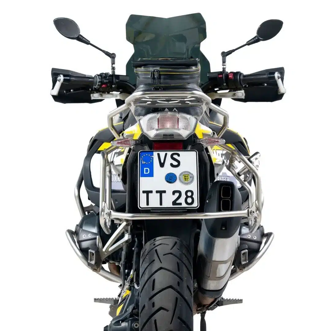 Touratech Soft Luggage Mounting Adapter For OEM Pannier Frames - BMW Models - Image 7