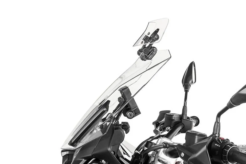 Windscreen deflector Evo, transparent - Image 2