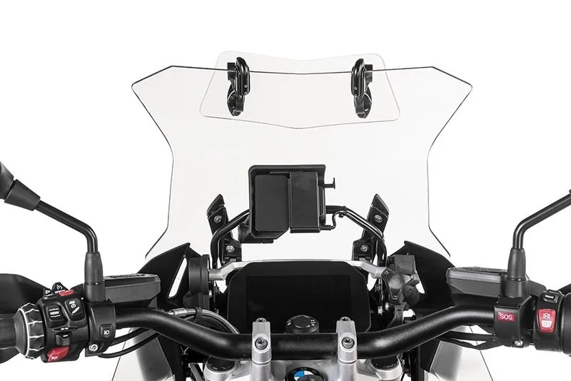 Windscreen deflector Evo, transparent - Image 3