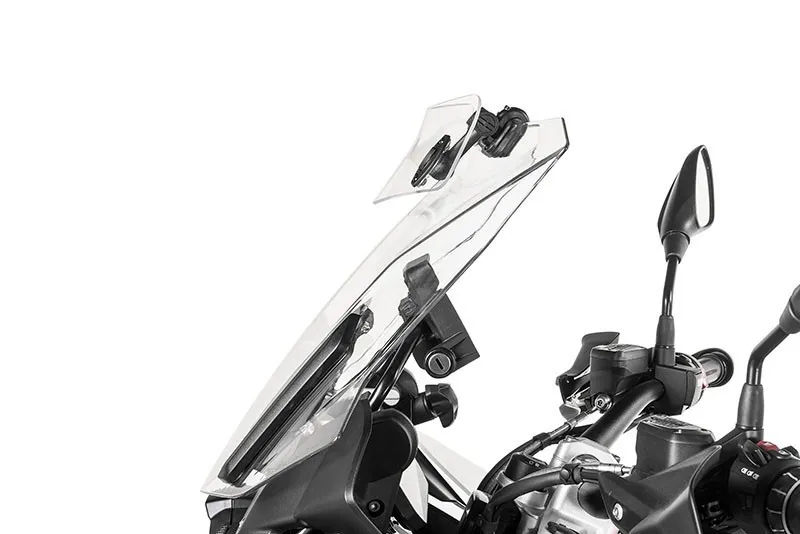 Windscreen deflector Evo, transparent - Image 7