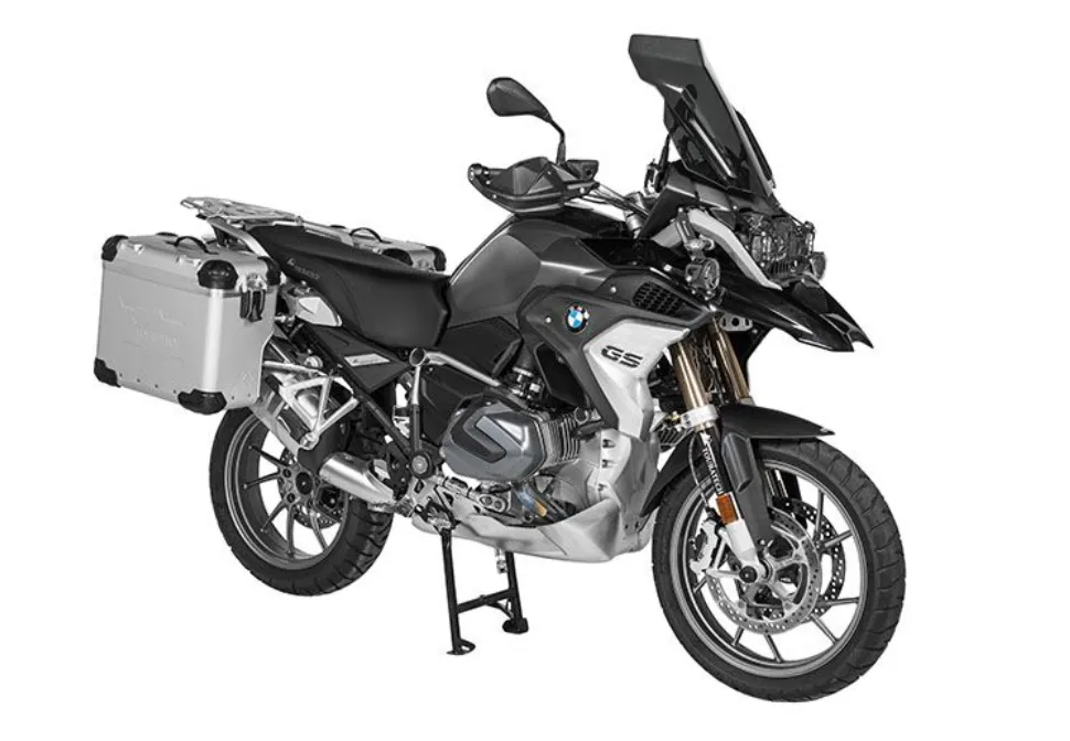 Touratech ZEGA Evo X System BMW R1250GS/GSA, R1200GS/A LC - Image 2