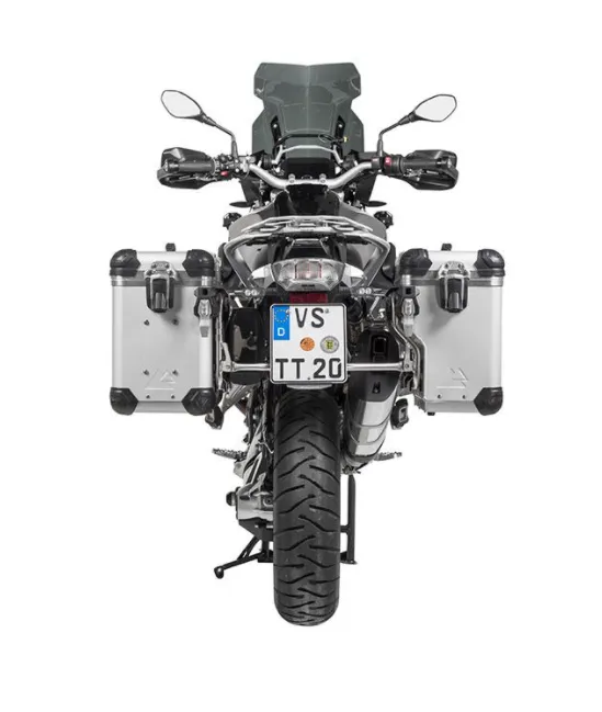 Touratech ZEGA Evo X System BMW R1250GS/GSA, R1200GS/A LC