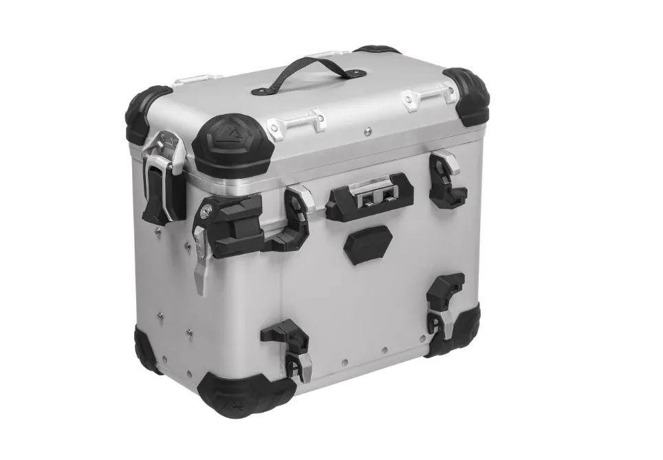 Touratech Zega Evo X Luggage System - BMW F900GS - Image 9
