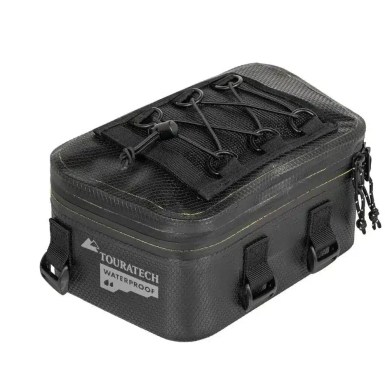 Touratech Waterproof Tail Rack Bag "Sport" EXTREME Edition - 5Litre
