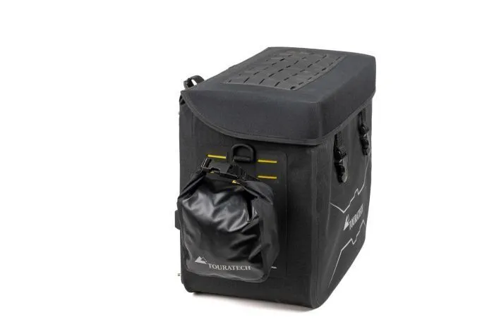Touratech Waterproof Roll Top Bag - MOLLE Attachment - Image 8