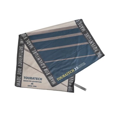 Touratech Microfibre Towel - 35th Anniversary Limited Edition