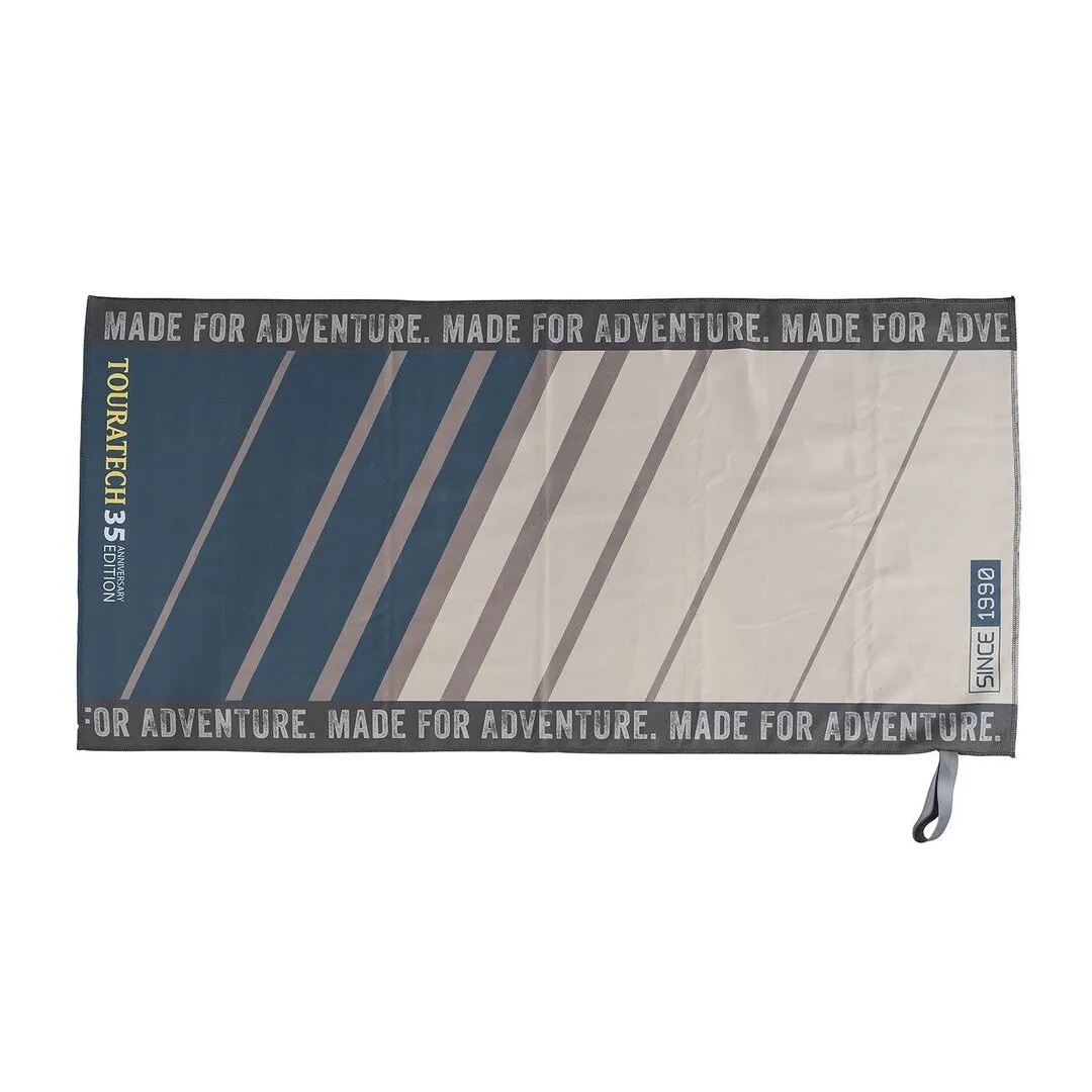 Touratech Microfibre Towel - 35th Anniversary Limited Edition - Image 3