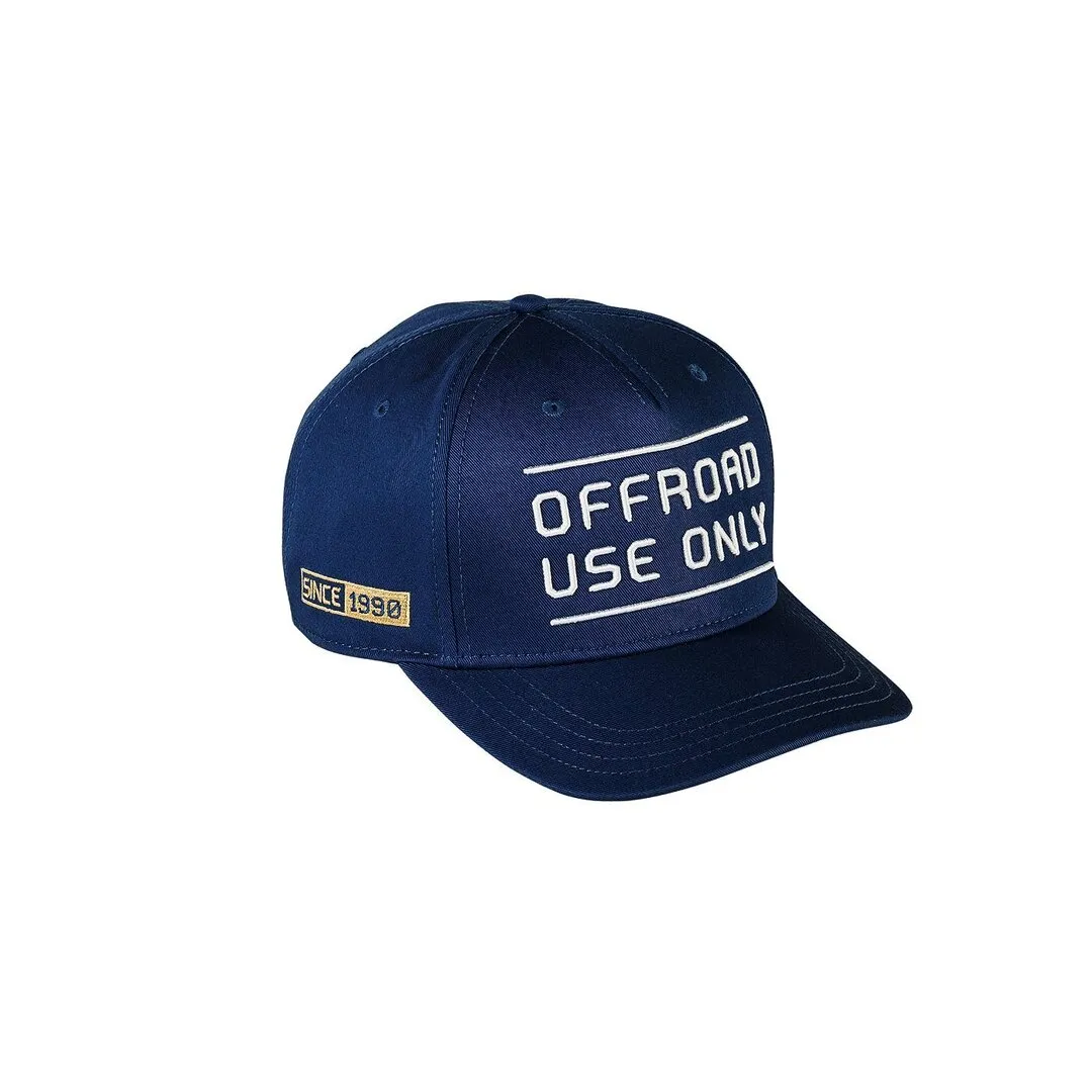 Touratech Baseball Cap "35 Anniversary" Limited Edition - Image 2