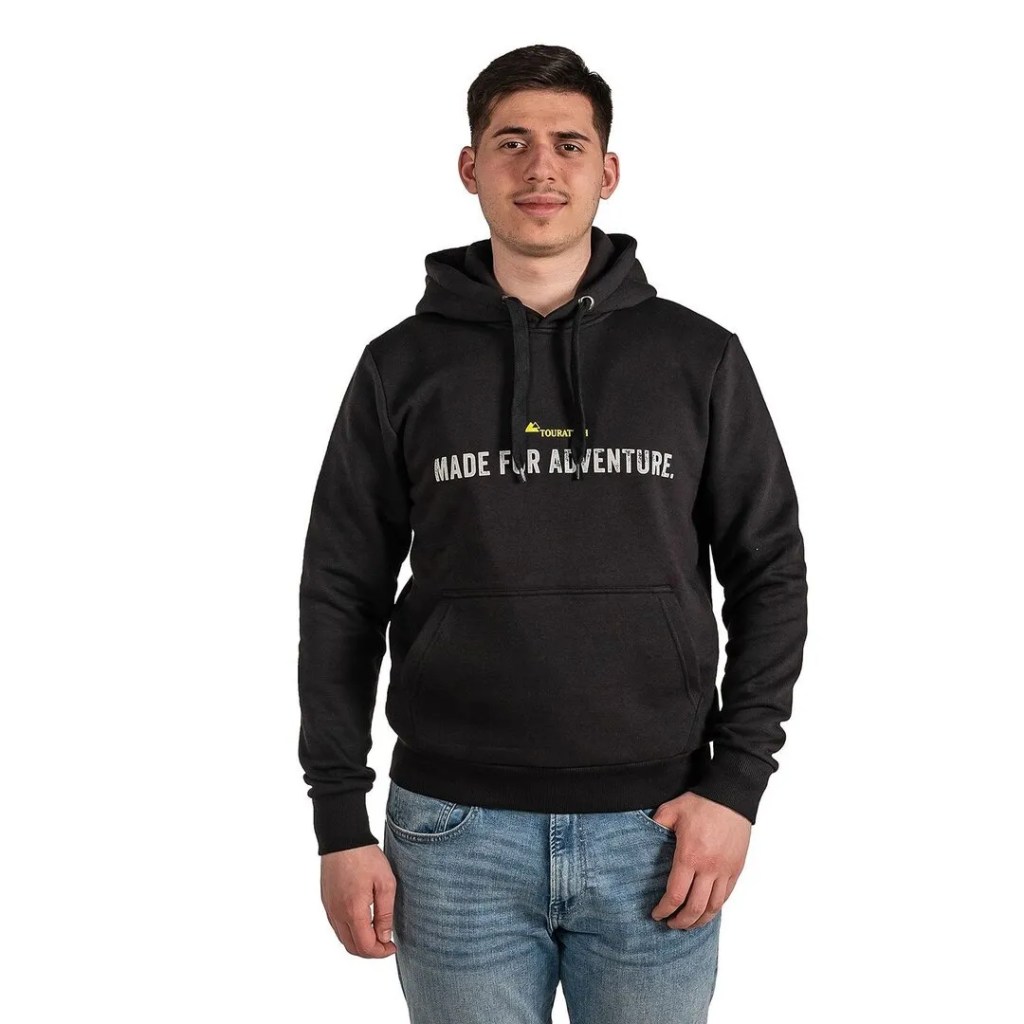 Touratech "Made For Adventure" Hoodie