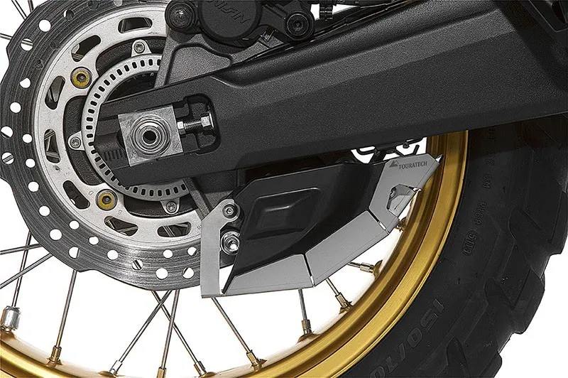 Touratech Parking Brake Guard – CRF1000L – Packaging Opened