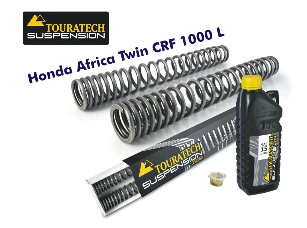 Progressive Fork Springs For Honda CRF1000L Africa Twin (2015-2017)