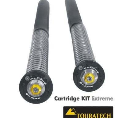 Touratech Suspension Cartridge Kit Extreme For Honda CRF1000L Africa Twin From 2018