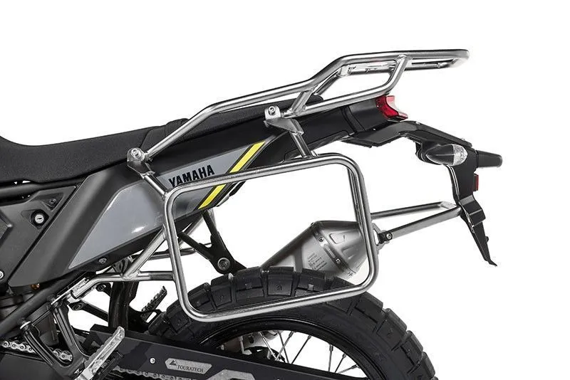Touratech Stainless Steel Pannier Frames - Tenere 700