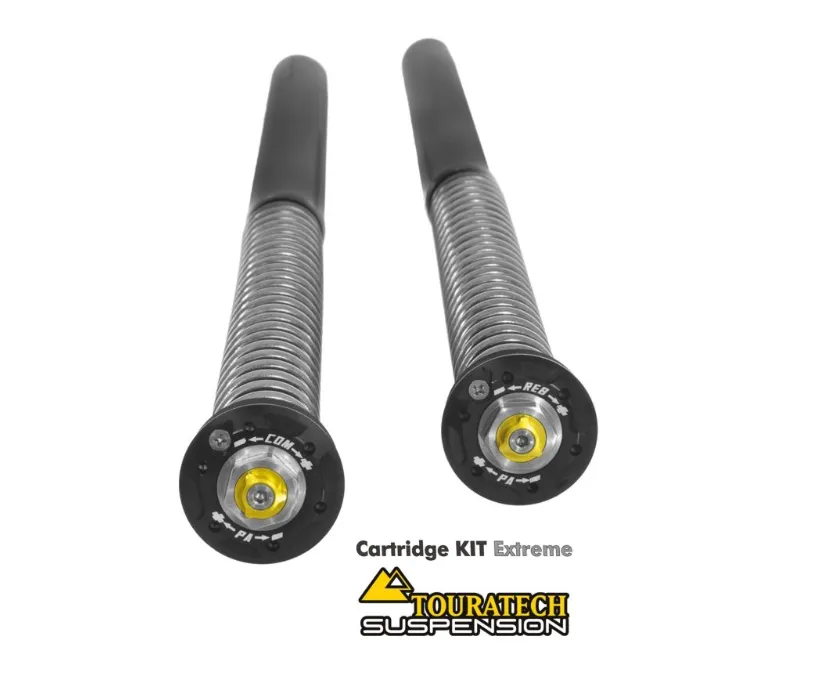 Touratech Suspension Cartridge Kit Extreme For Yamaha 700 Tenere From 2019