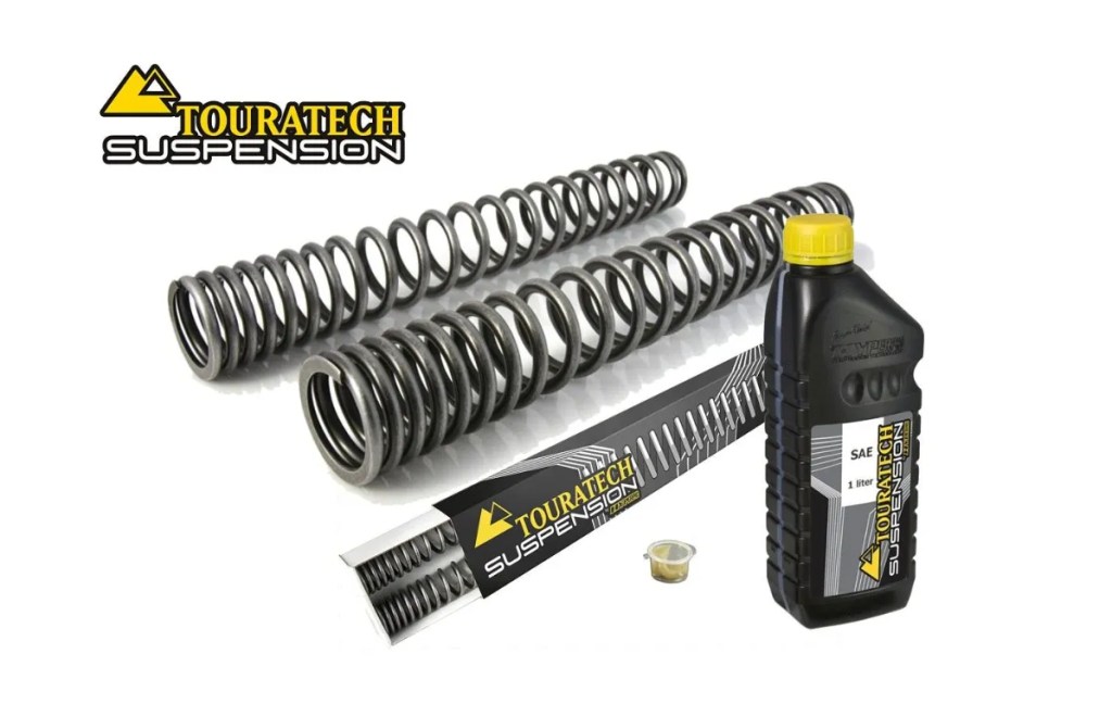 Progressive Fork Springs For Yamaha 700 Tenere Ab 2019