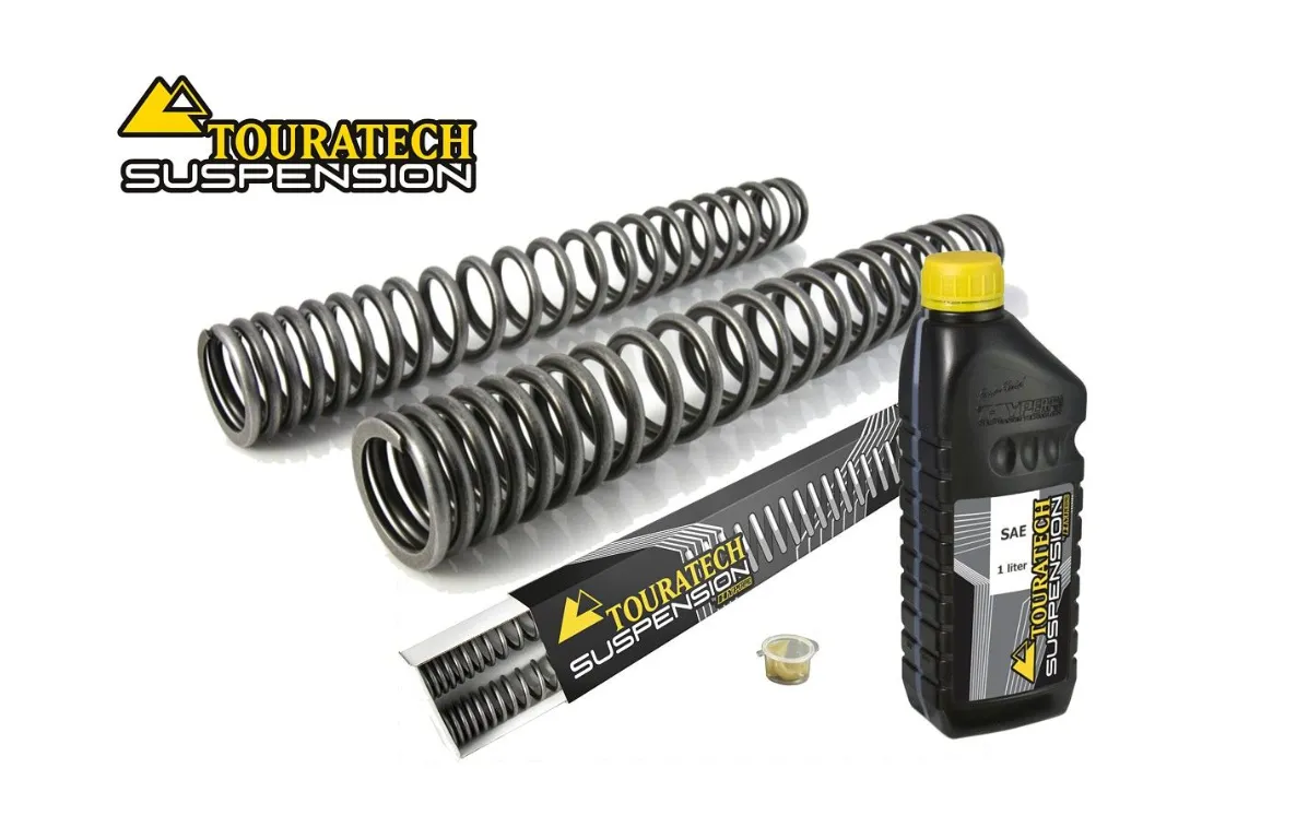 Progressive Fork Springs For Yamaha 700 Tenere Ab 2019