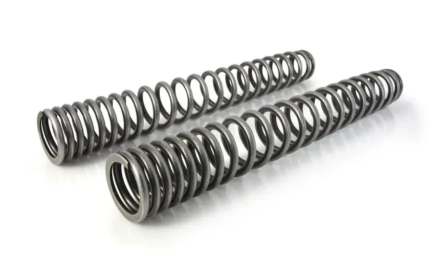 Touratech Progressive Springs – Front & Rear Yamaha Tenere 700 World Raid & Extreme – 2019-2024 - Image 2