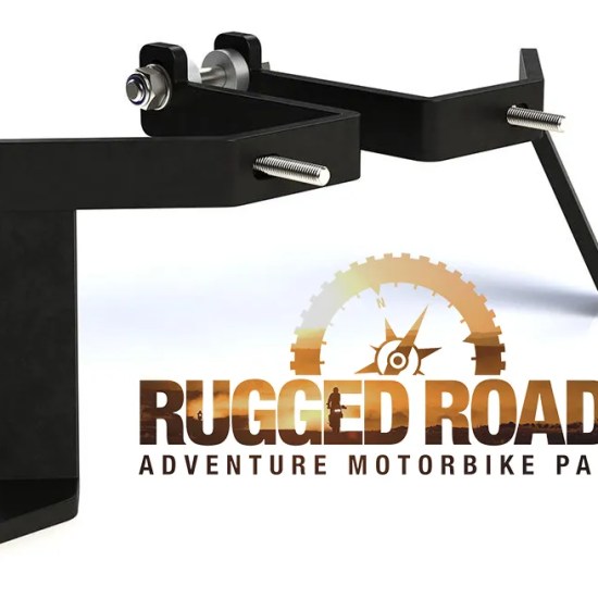 Auxiliary Light Mount For Honda Africa Twin CRF1000