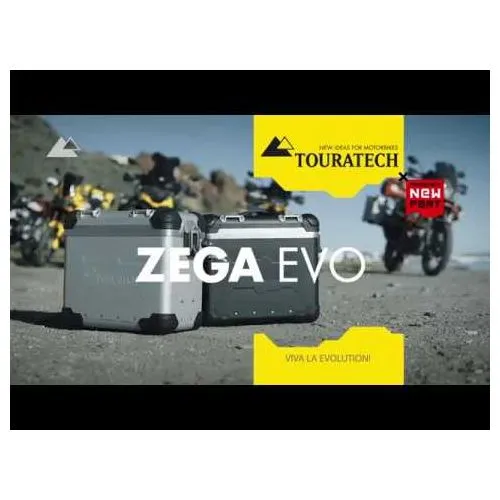 Touratech Zega Evo X Luggage System - BMW F900GS - Image 10