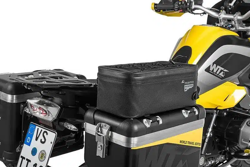 Touratech Pannier Lid Bag+ - EXTREME Edition - 10 Litre - Image 4