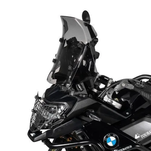 Touratech Adjuster For OEM Windscreen - BMW F900GS - Image 4