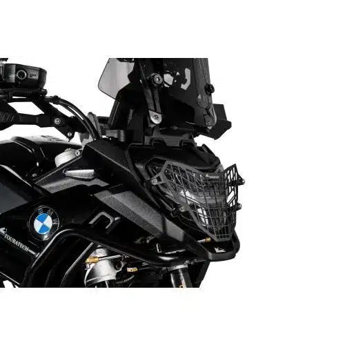 Touratech Adjuster For OEM Windscreen - BMW F900GS - Image 5