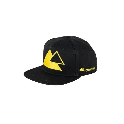 Touratech Snapback Cap - Black - Image 4