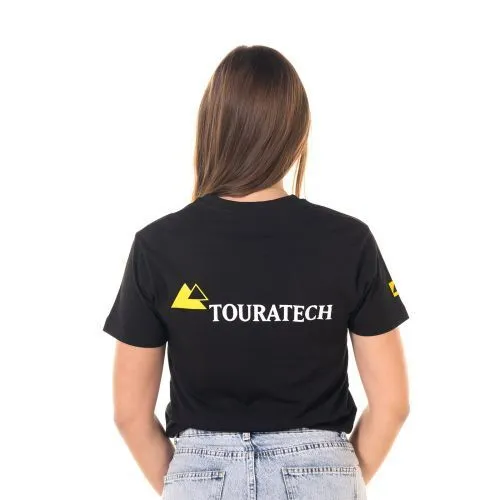 Touratech T-Shirt "Classic" - Unisex - Clearance - Image 6