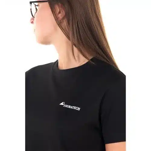 Touratech T-Shirt "Classic" - Unisex - Clearance - Image 8