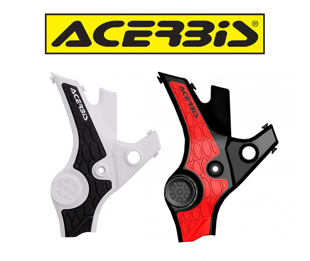 Acerbis X-Grip Frame Protectors - CRF1100 (All Models)