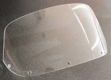 Standard Screen For Africa Twin XRV650 RD03 (1988-89)