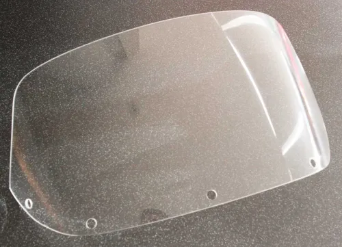 Standard Screen For Africa Twin XRV650 RD03 (1988-89)