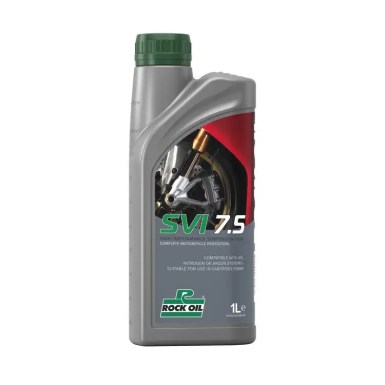 Fork Oil 7.5W - Rock Oil 1 Litre