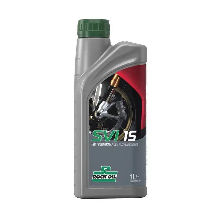 Fork Oil 15W - Rock Oil 1 Litre