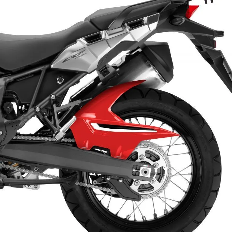 Pyramid Hugger For CRF1000 - 2016>
